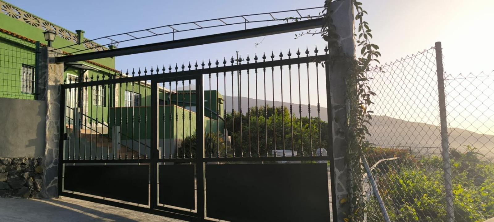 Casa Chemar Βίλα La Orotava Εξωτερικό φωτογραφία