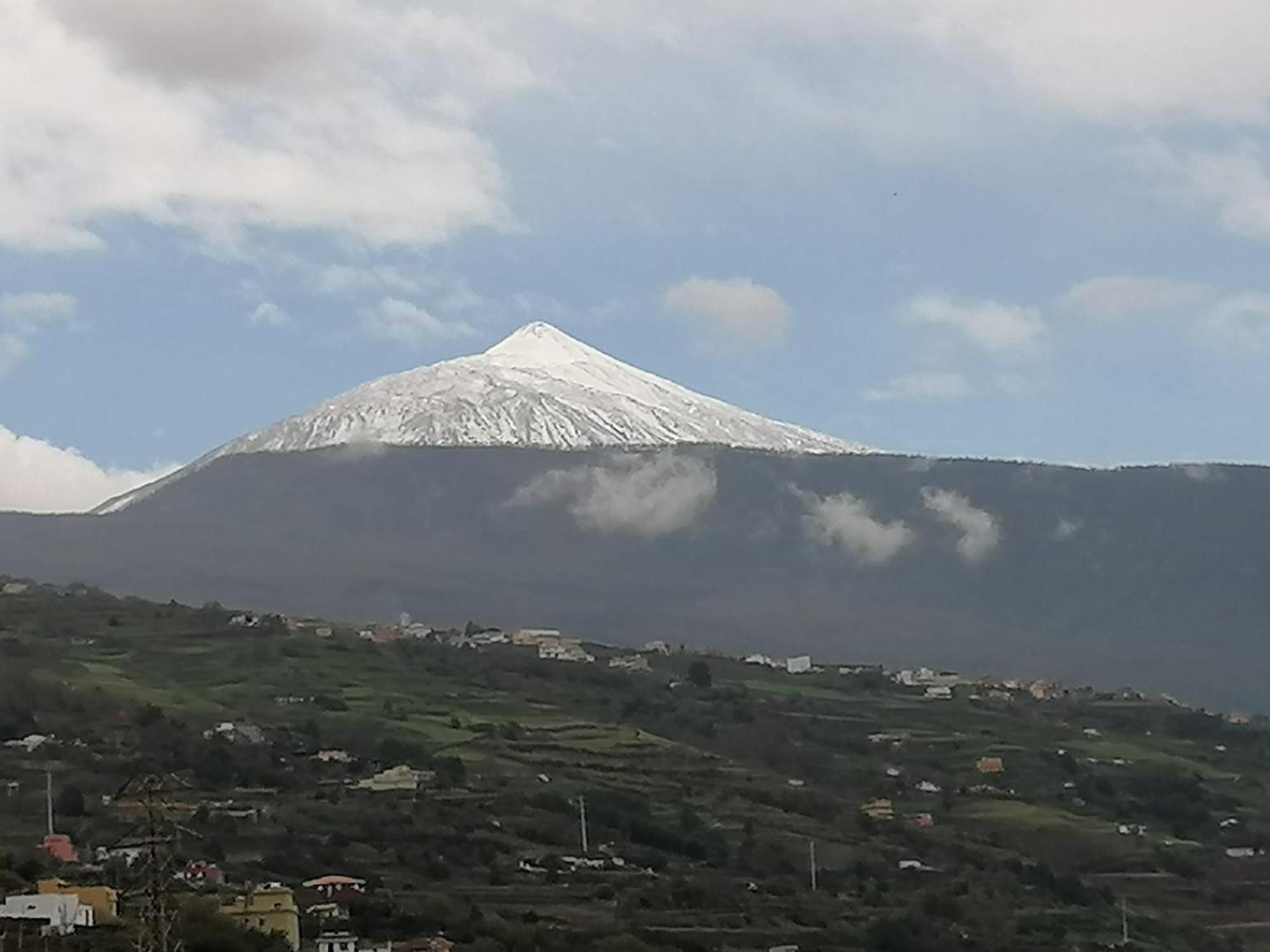 Casa Chemar Βίλα La Orotava Εξωτερικό φωτογραφία
