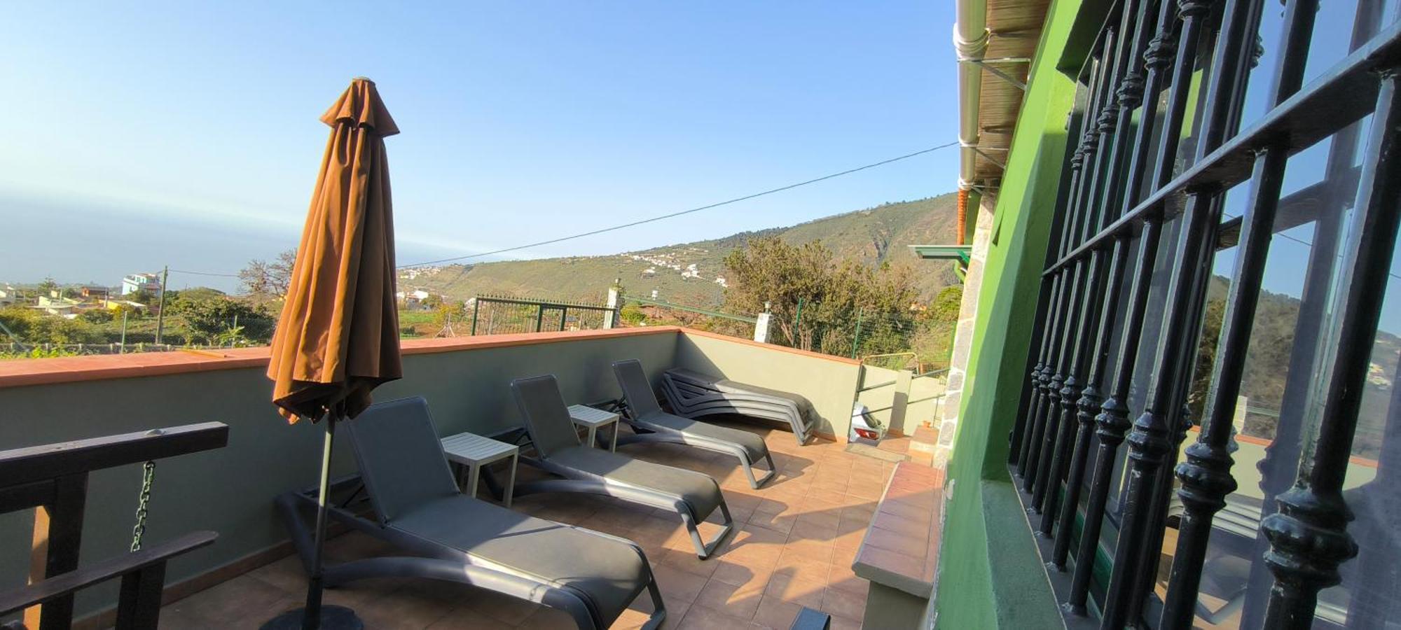 Casa Chemar Βίλα La Orotava Εξωτερικό φωτογραφία