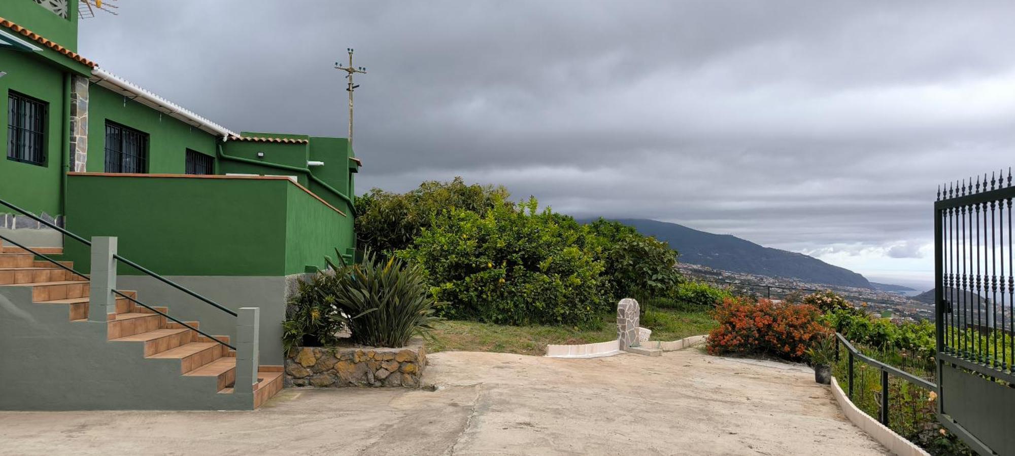 Casa Chemar Βίλα La Orotava Εξωτερικό φωτογραφία